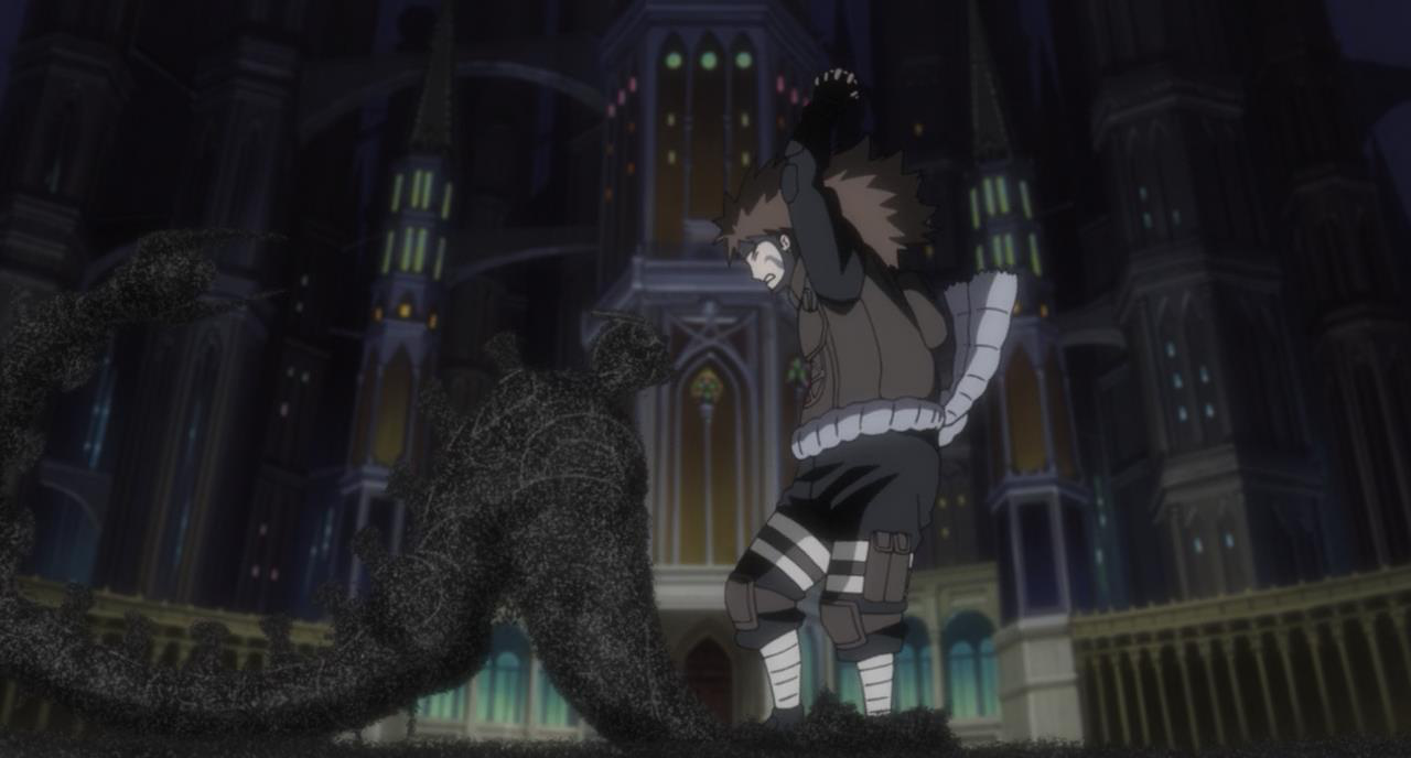 Naruto: Shippuuden Movie 4 - The Lost Tower (Seigi Tamashi)